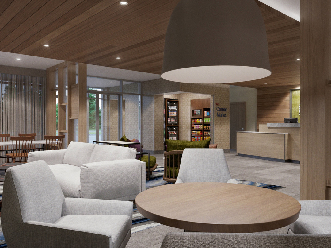 Fairfield Inn & Suites by Marriott Helen主图