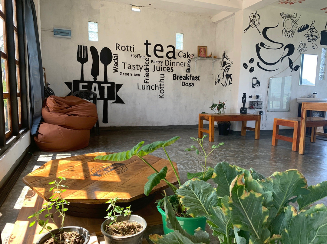 贝卢瓦拉餐馆和美食-Mint Of The Mist