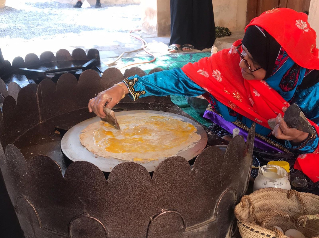 Mark Tours - Oman Tours-Ruwi必去景点