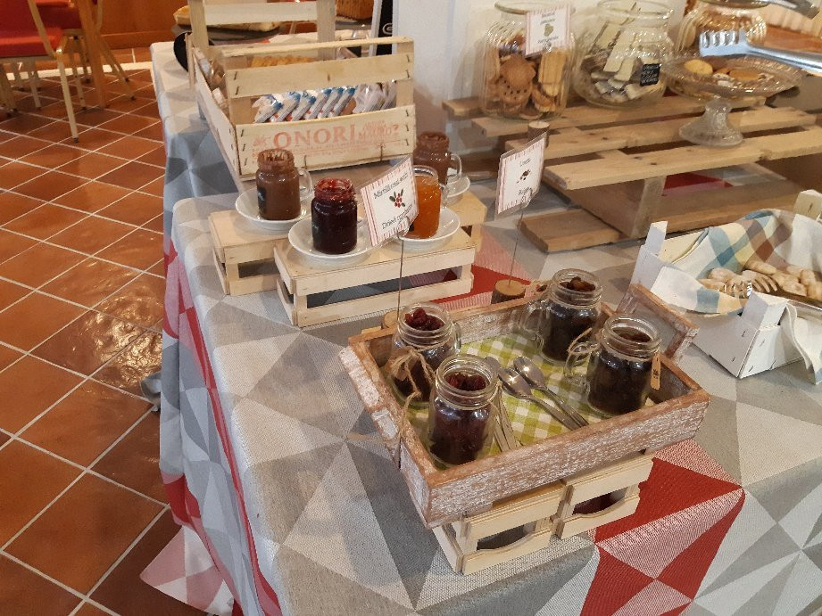 托瑞迪普瑞多隆戈酒店主图