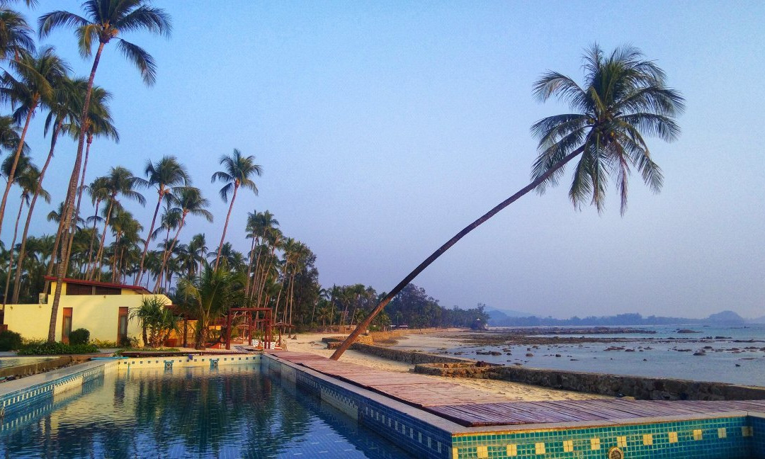 Merciel Retreat & Resort, Ngapali主图