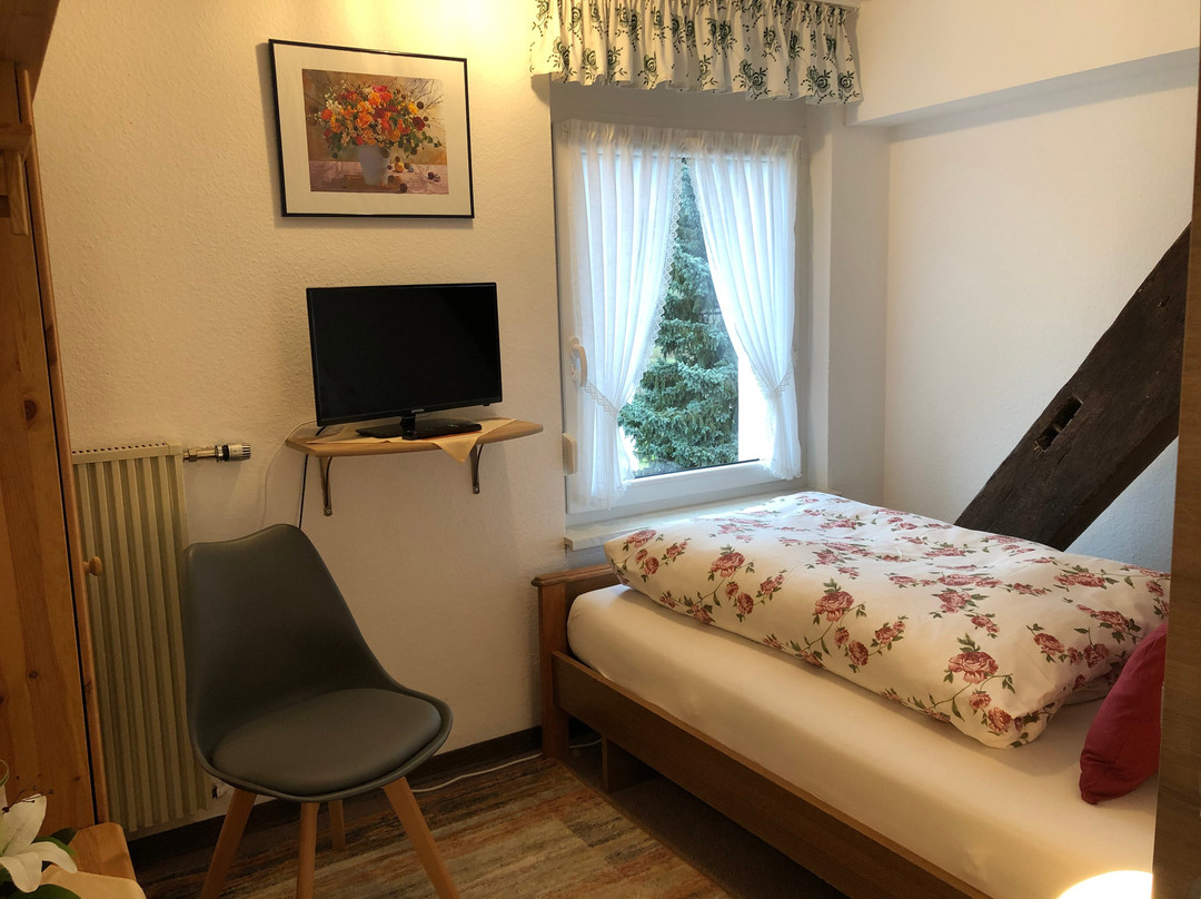 Gästehaus Mack主图