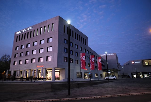Vienna House by Wyndham Ernst Leitz Wetzlar主图