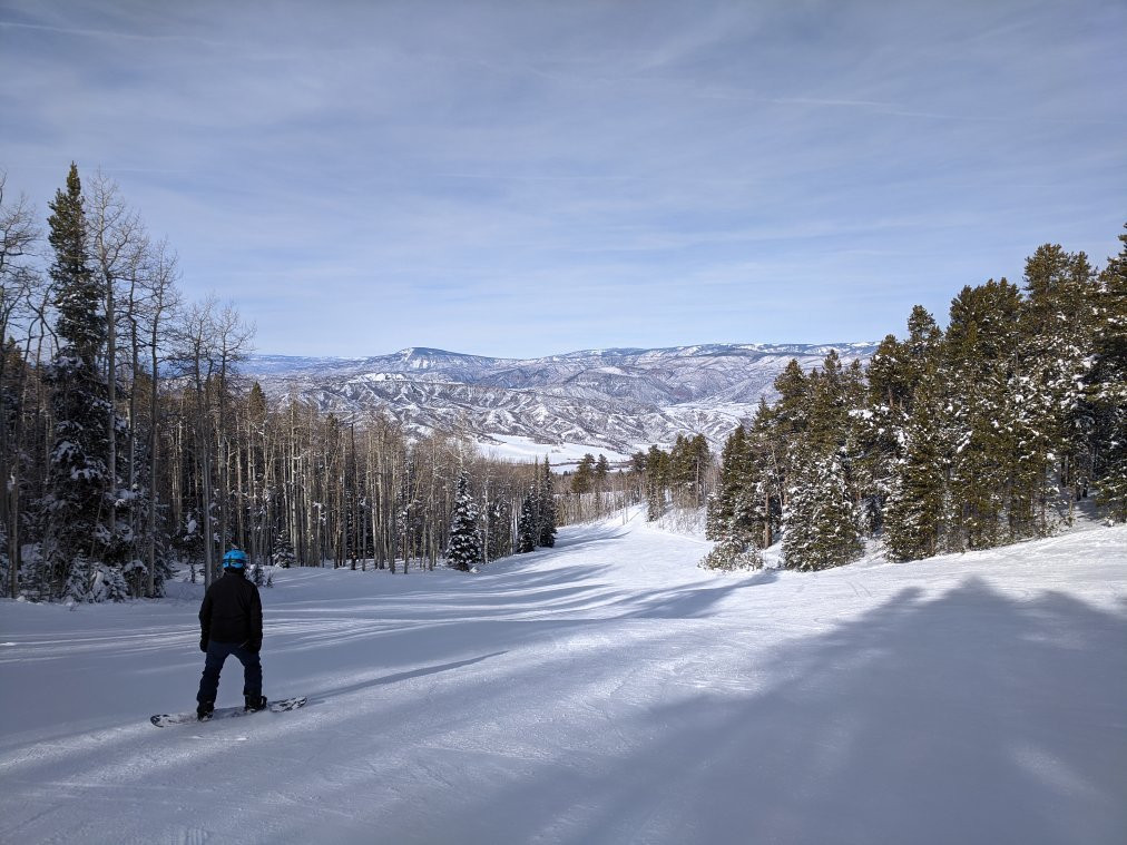 Buttermilk Mountain-阿斯蓬必去景点