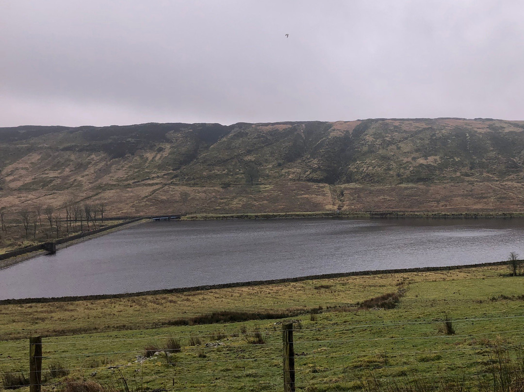 Calf Hey Reservoir-Rossendale必去景点