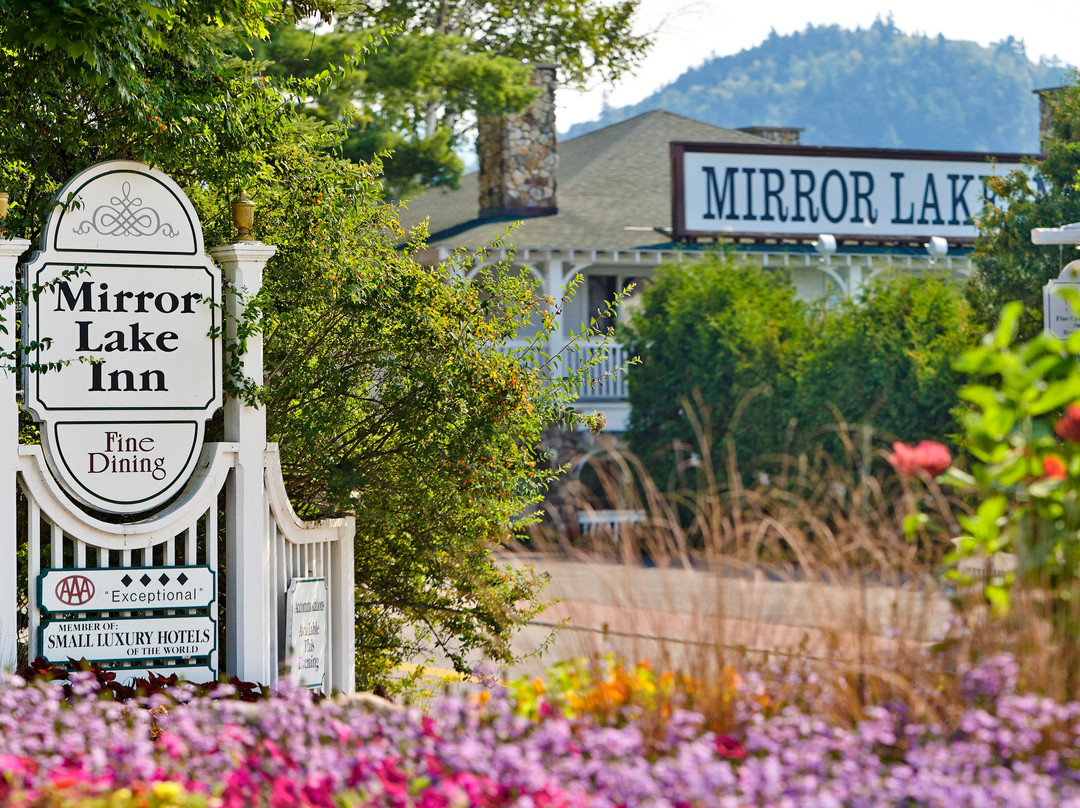 Mirror Lake Inn Resort & Spa主图