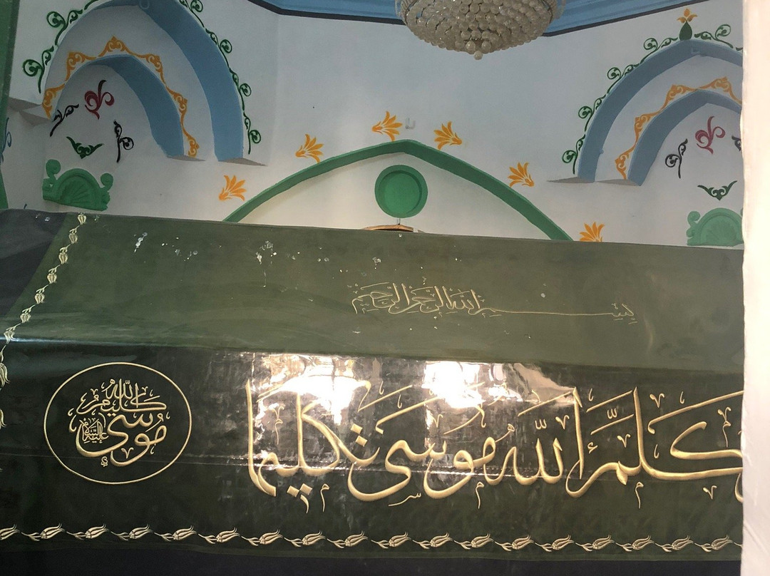 Nabi Musa-Jericho必去景点