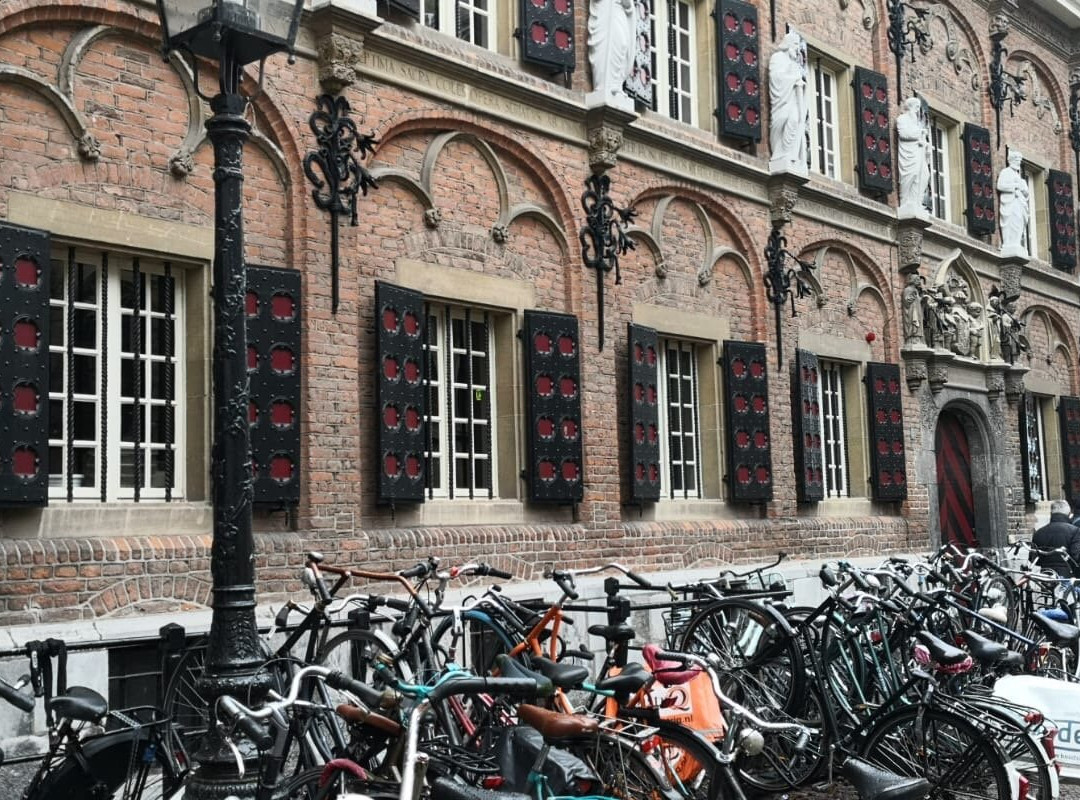 Latijnse School Nijmegen-奈梅亨必去景点