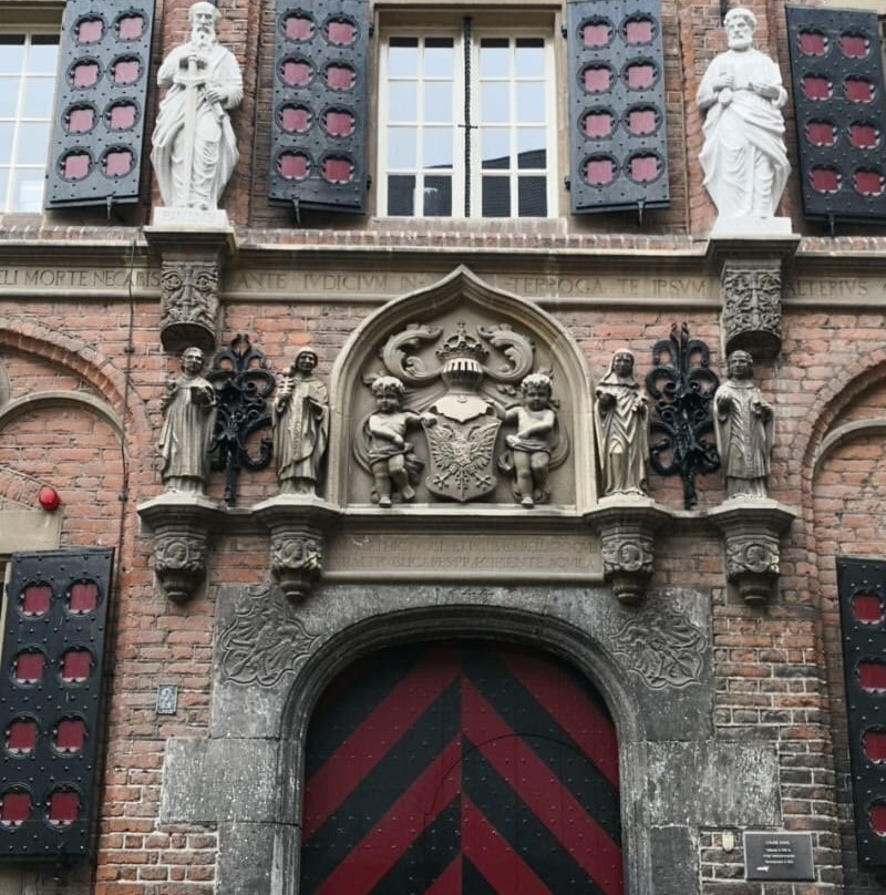 Latijnse School Nijmegen-奈梅亨必去景点