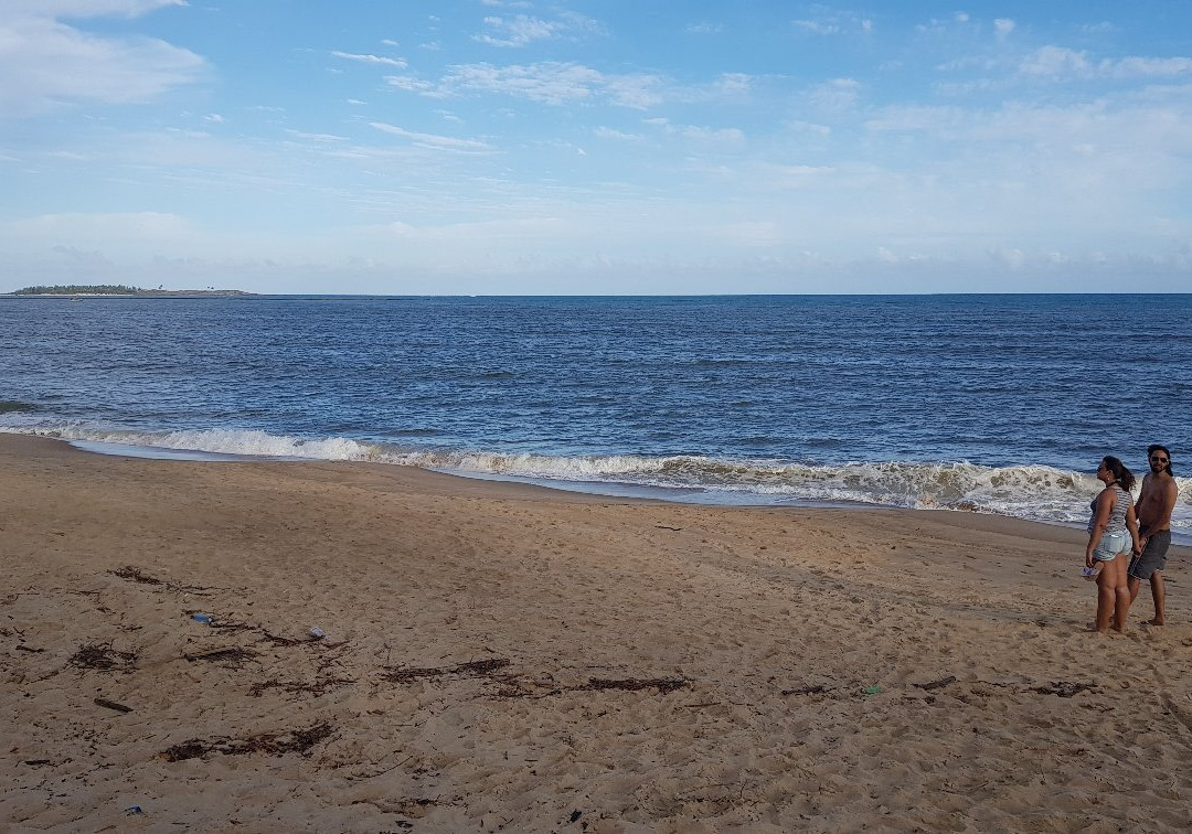 Barra de Sirinhaem Beach-Sirinhaem必去景点