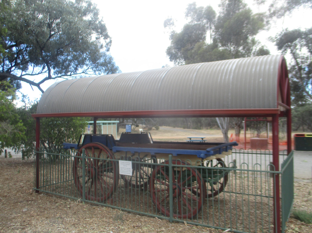 Donald Apex Park-Donald必去景点