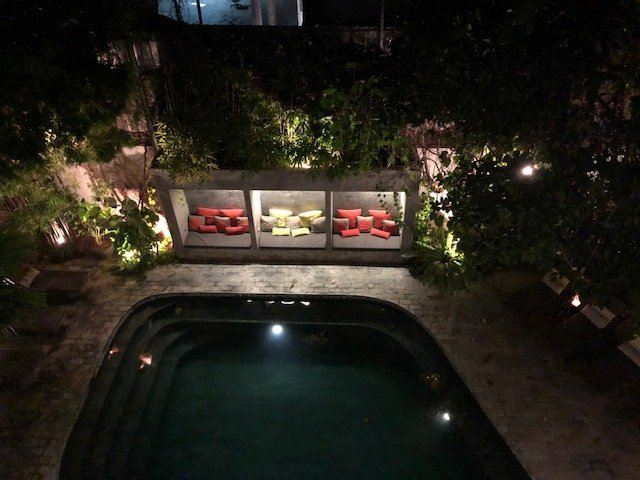 Sonitori Boutique Resort-泳池