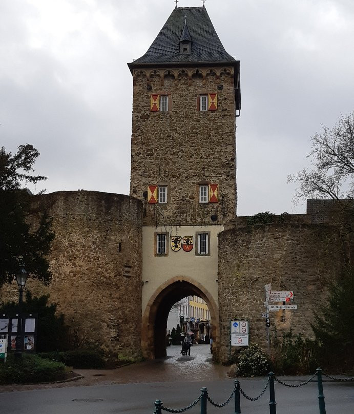 Bad Muenstereifel Stadtfuehrung-巴德明斯特赖费尔必去景点