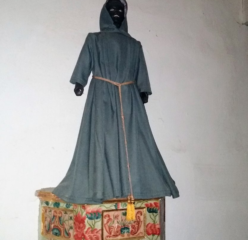 Santuario de Ntra. Sra. de las Angustias.-Molinaseca必去景点
