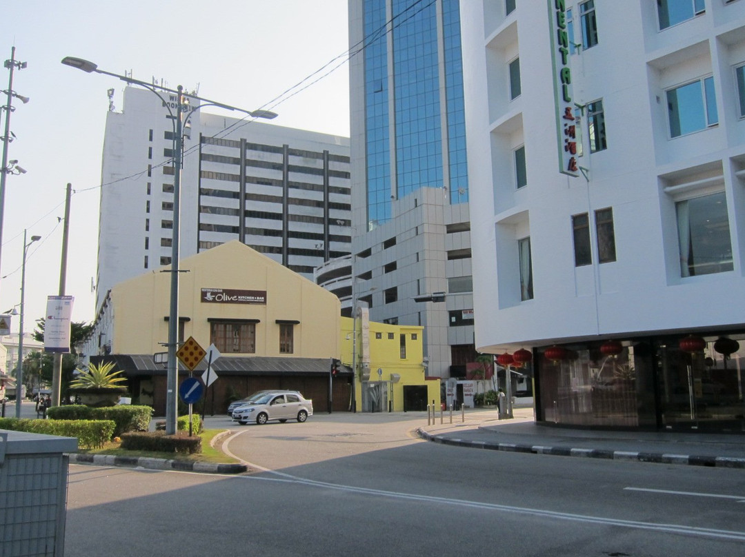 槟城五洲酒店主图