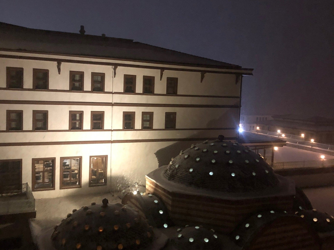 Gulumser Hatun Termal Otel & Spa主图