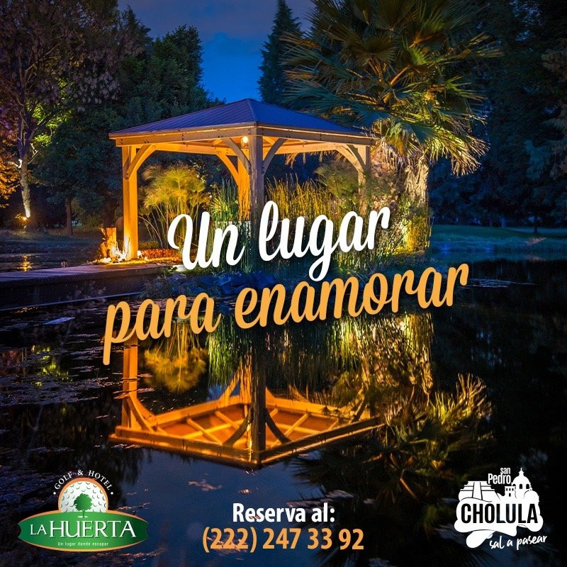 Capital O La Huerta Golf & Hotel主图