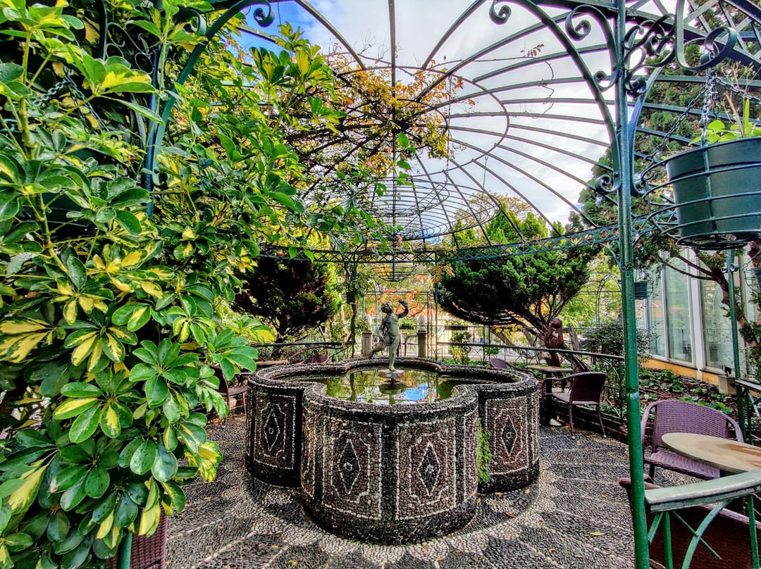 Universo de Memórias João Carlos Abreu-沙尔必去景点