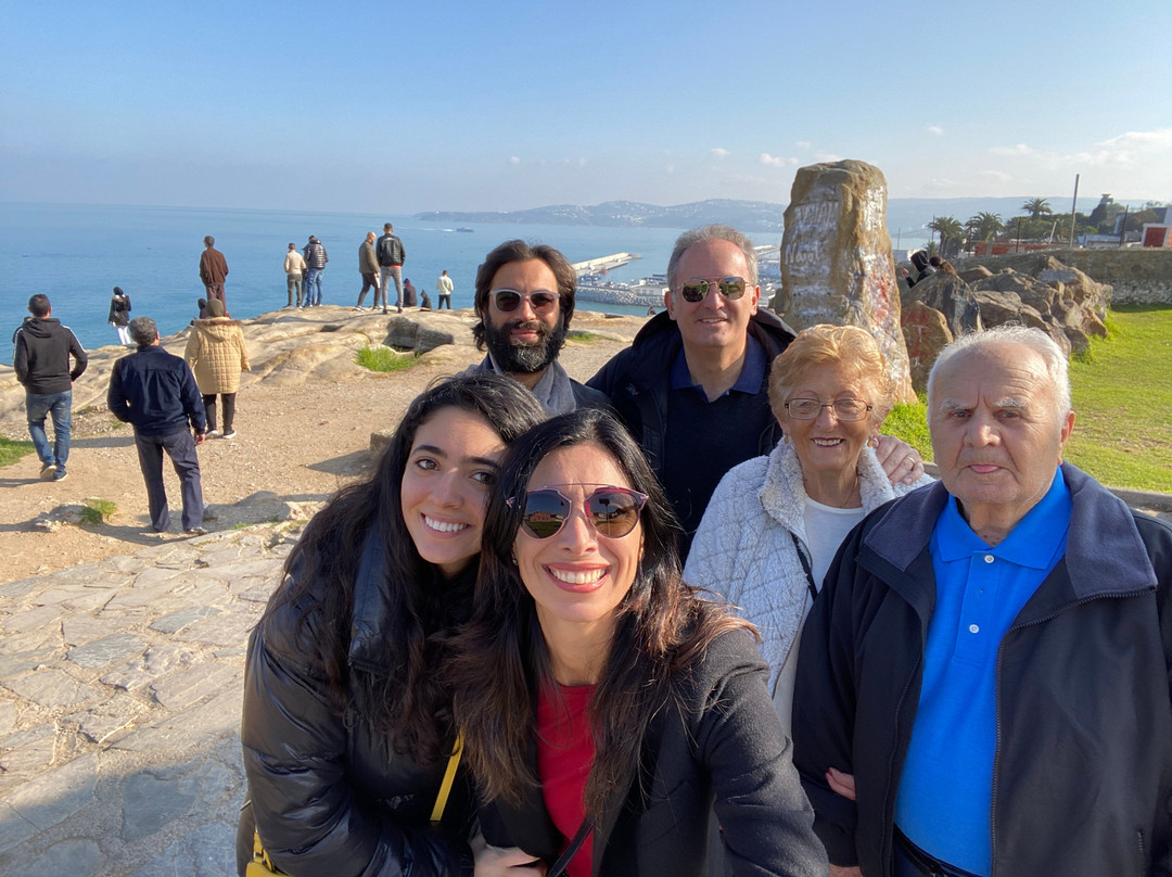 Smihi Ahmed-丹吉尔必去景点