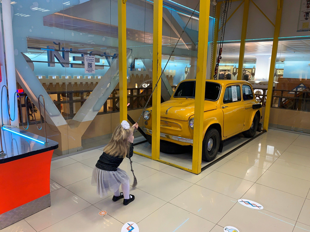 GeniumPark-圣彼得堡必去景点