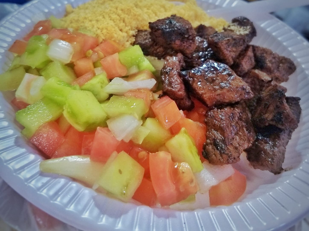 Ipioca餐馆和美食-Barraca da Cantora