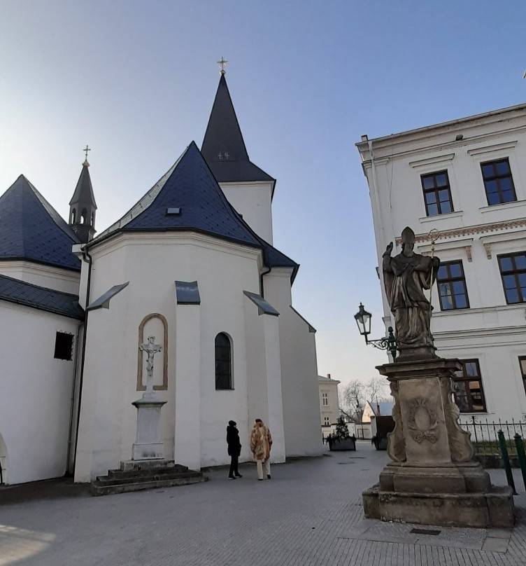 Castel Frystat-Karvina必去景点