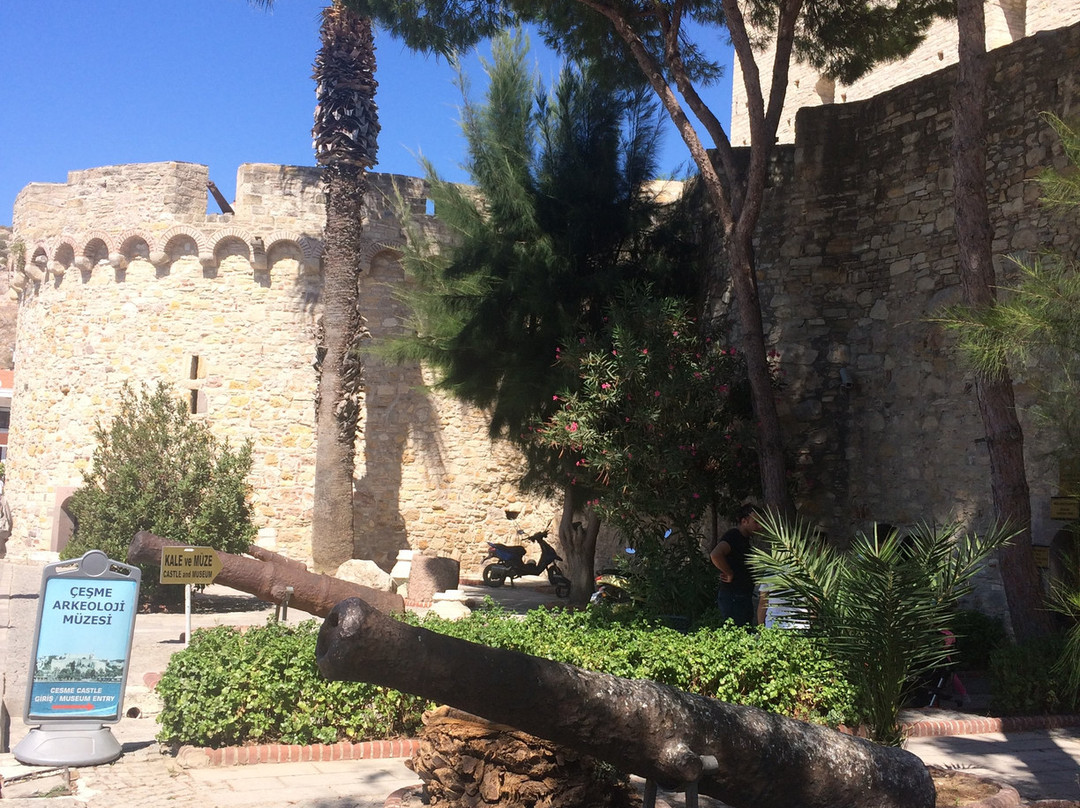 Cesme Museum景点图片