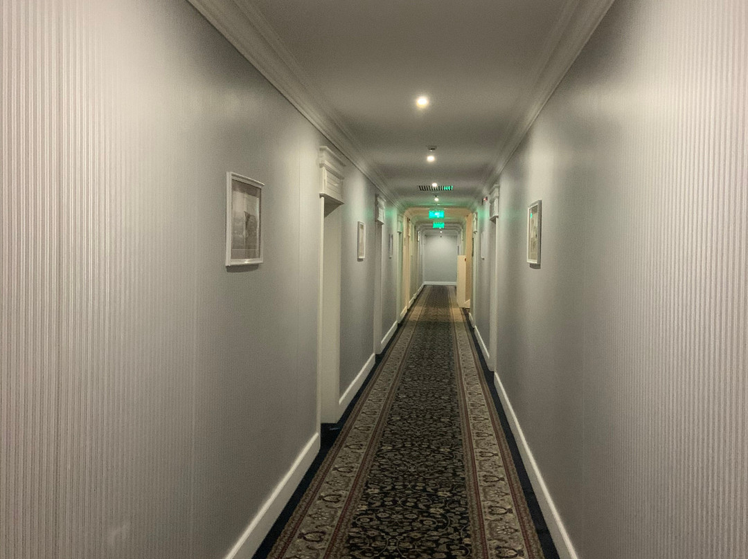 Astrakhanskaya Hotel主图