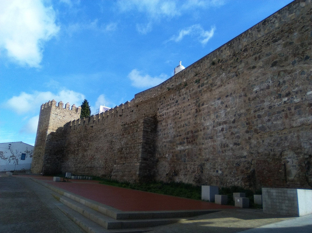 Fortaleza Templaria de Jerez de los Caballeros景点图片