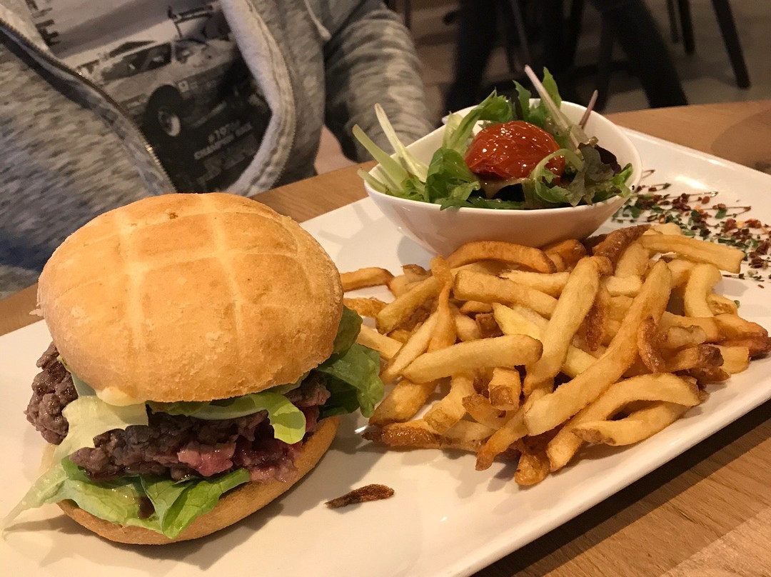 Brit Hotel La Rochelle Périgny主图