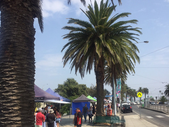 St Kilda Esplanade Market-圣基尔达必去景点
