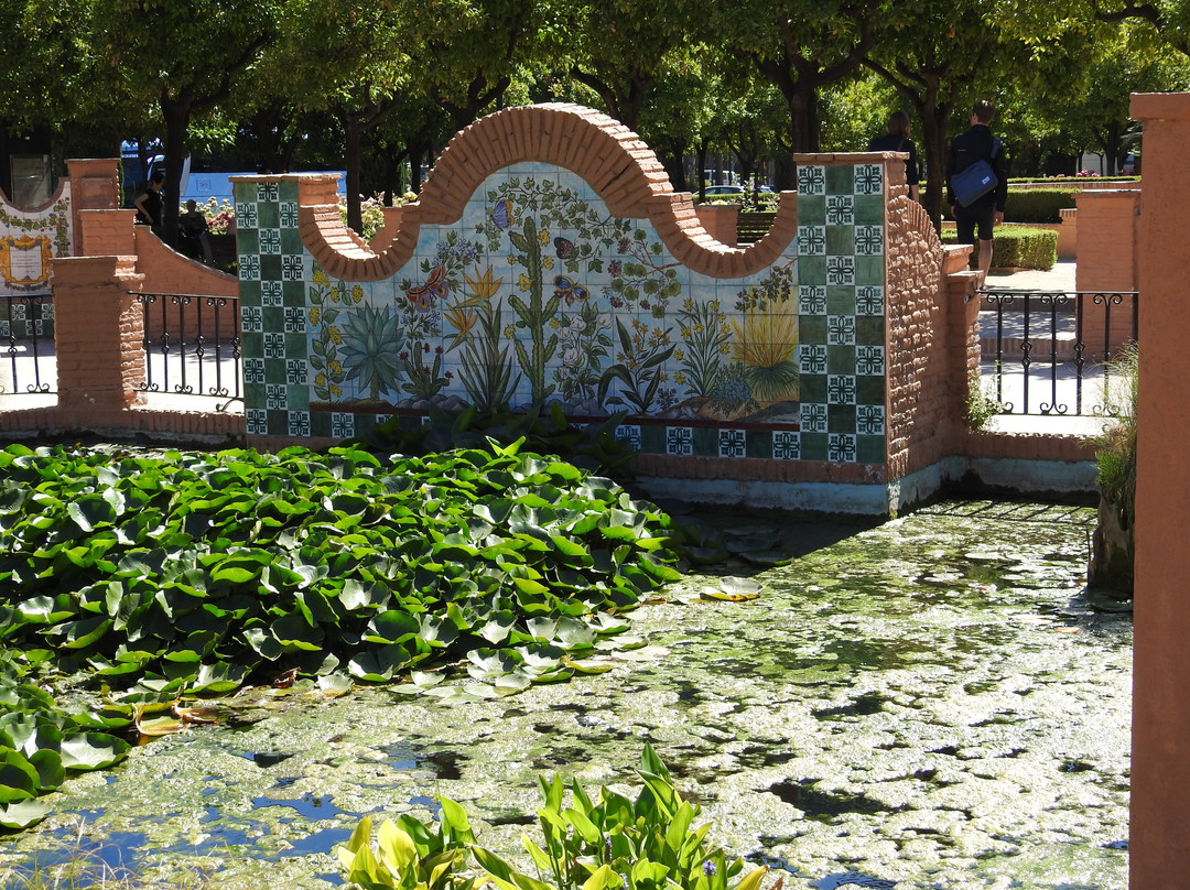 Parque de Malaga景点图片