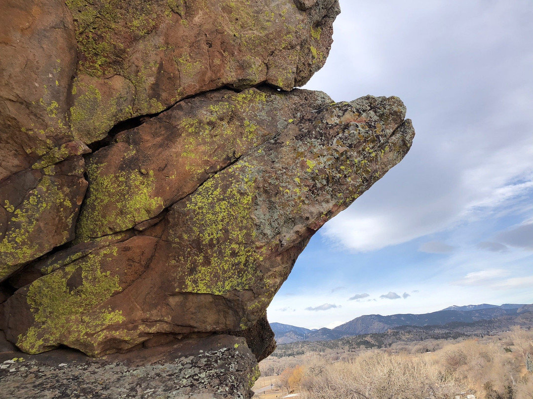 Devil's Backbone Nature Trail-拉夫兰必去景点