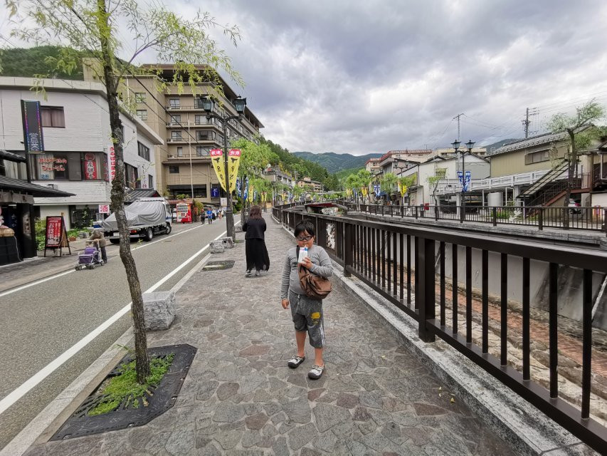 Seseragi no Shokei-下吕市必去景点
