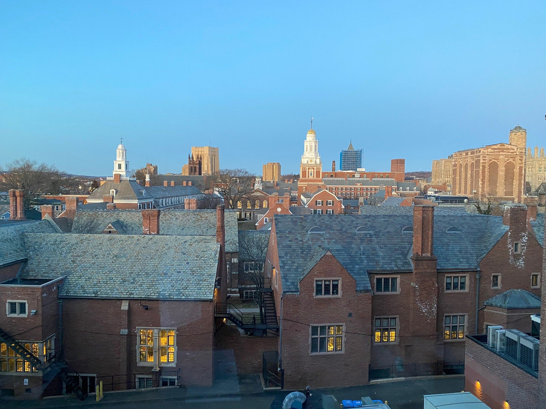 耶鲁书房酒店主图