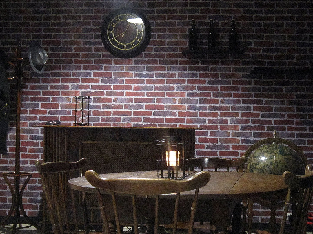 Spy Escape-克莱蒙费朗必去景点