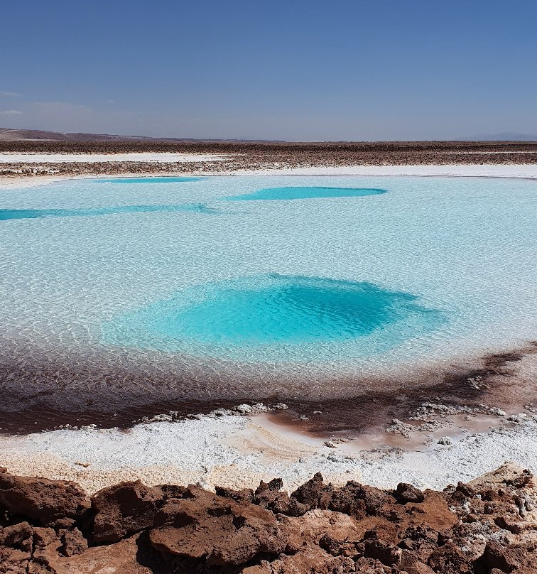 Lagunas Escondidas de Baltinache景点图片