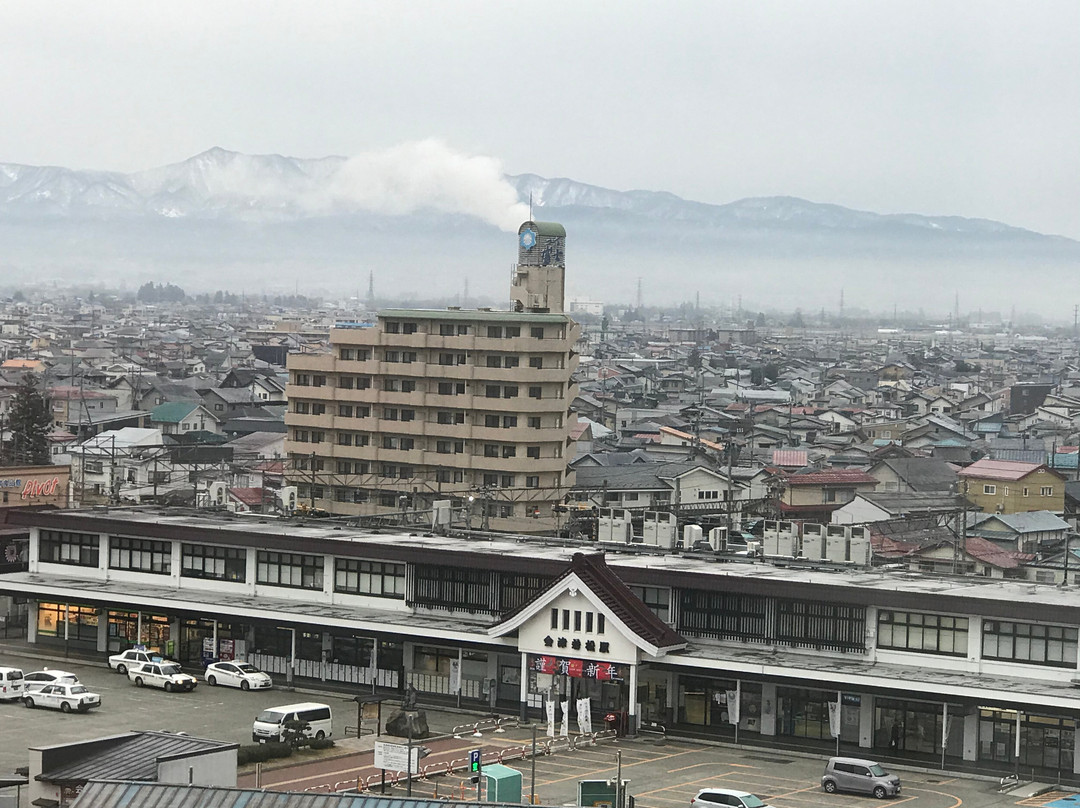 东横会津若松市站前酒店主图