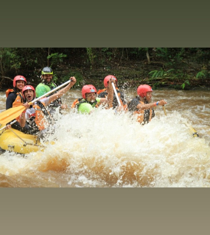 Rio Abaixo Rafting & Aventura-Juquitiba必去景点