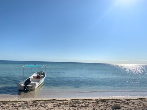 Takata Experience-Mahahual必去景点