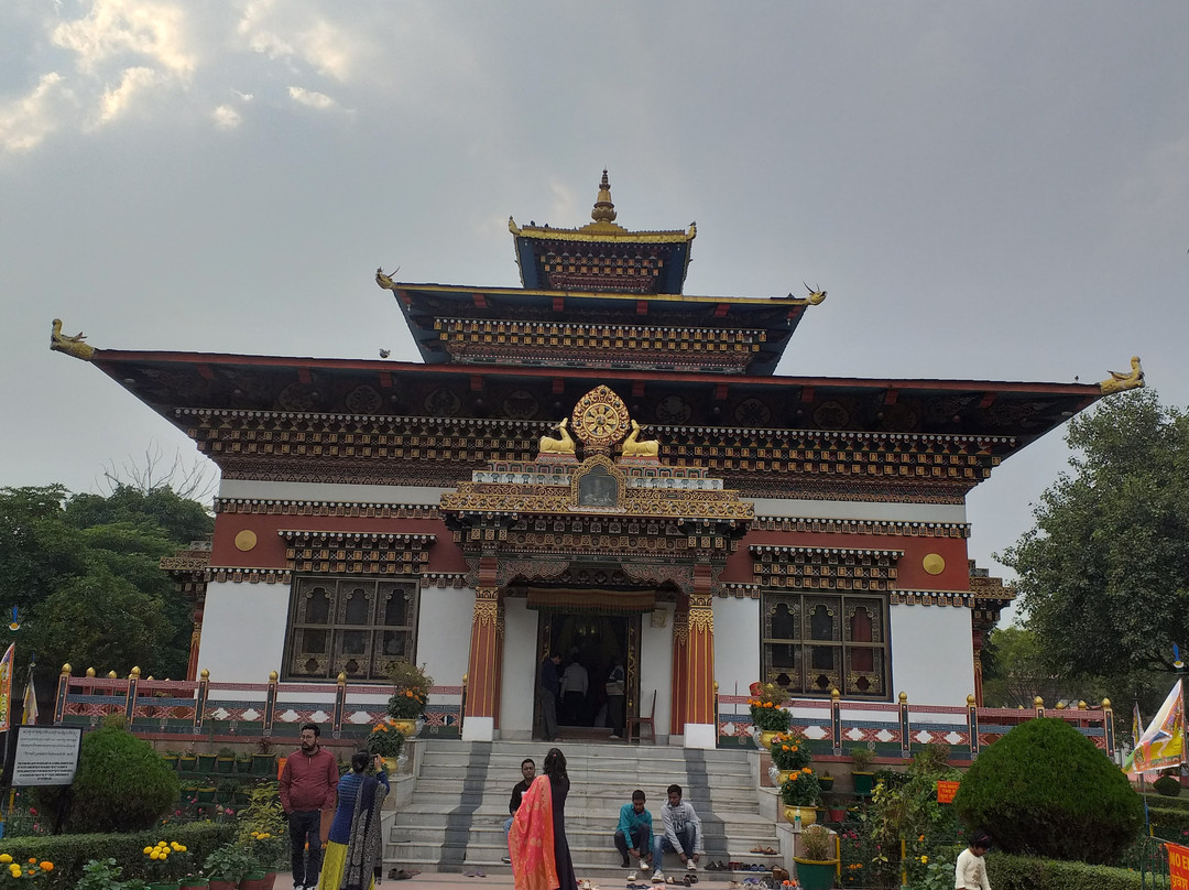 Royal Bhutan Monastery景点图片