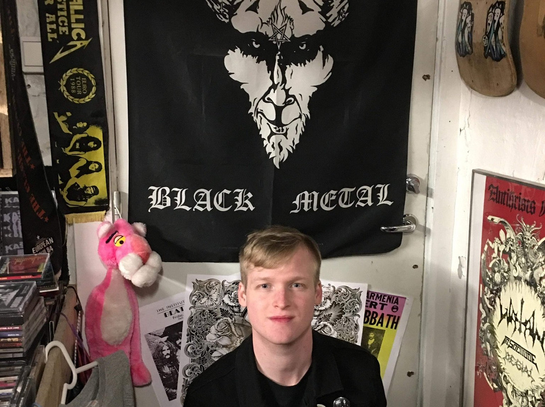 Neseblod Records-奥斯陆必去景点