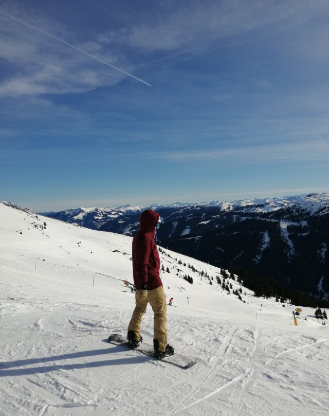 Skicircus Saalbach Hinterglemm景点图片