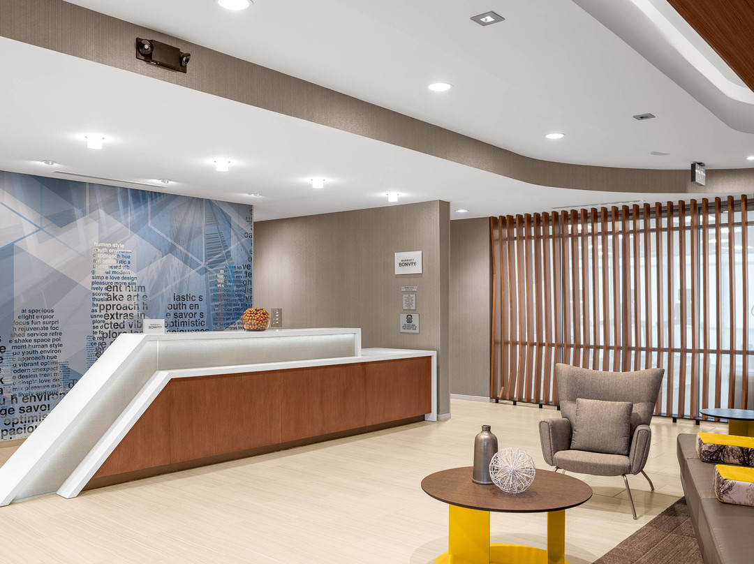 SpringHill Suites by Marriott Jackson主图