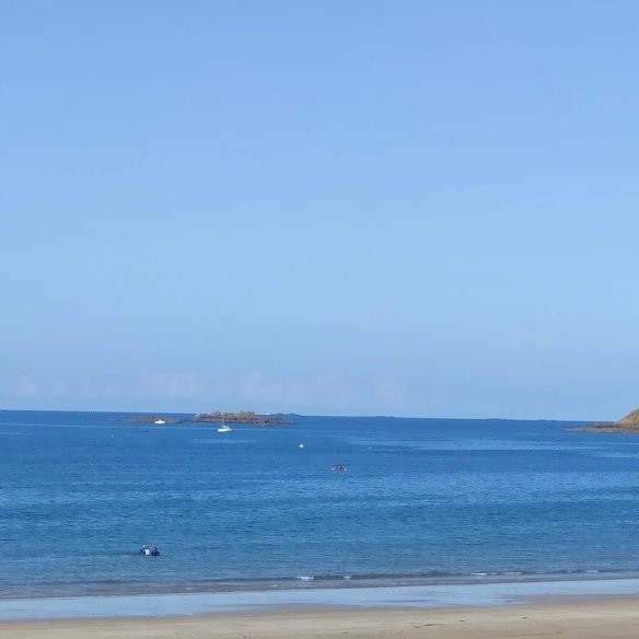 Digue-promenade de Pléneuf-Val-André景点图片