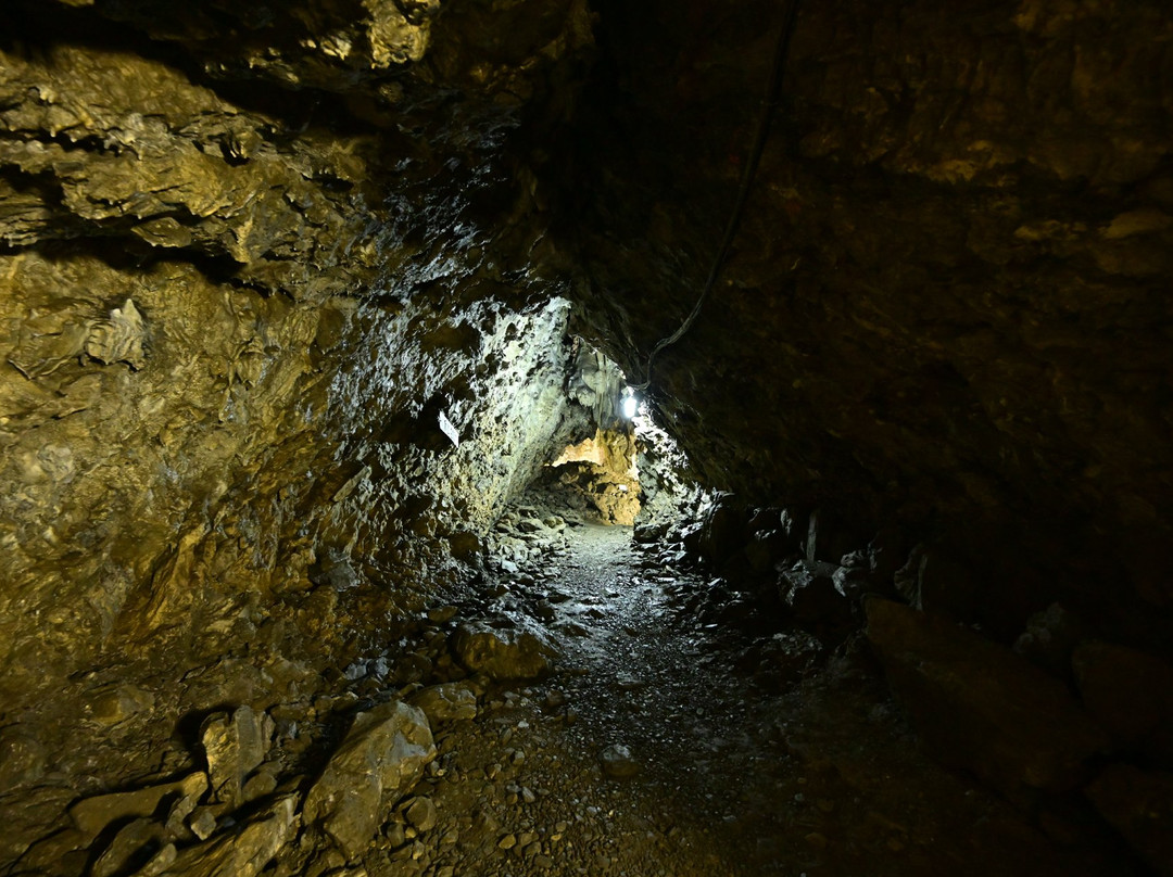 Akka Cave-岩泉町必去景点