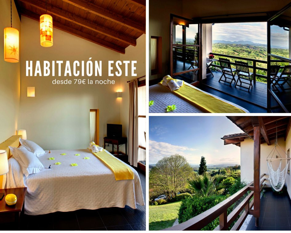 Hotel El Mirador de Ordiales主图