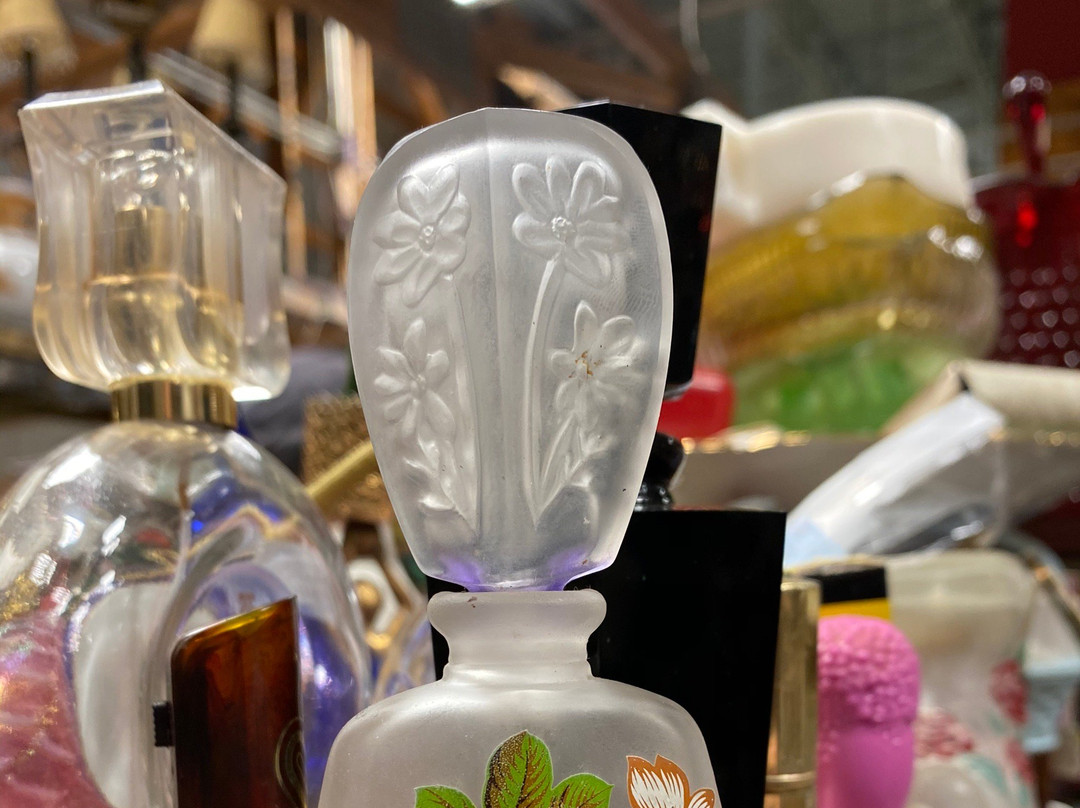 Hillsboro Antique Mall-庞帕诺比奇必去景点