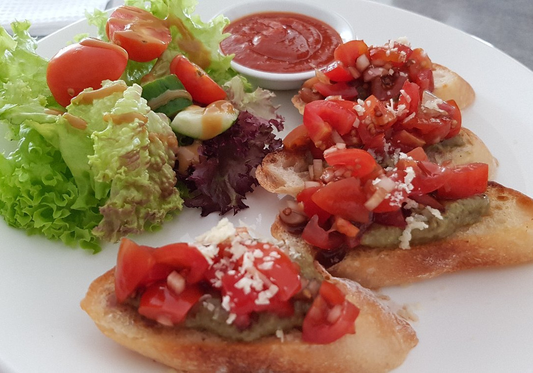 Yin's Sourdough Pizza & Cafe Ipoh