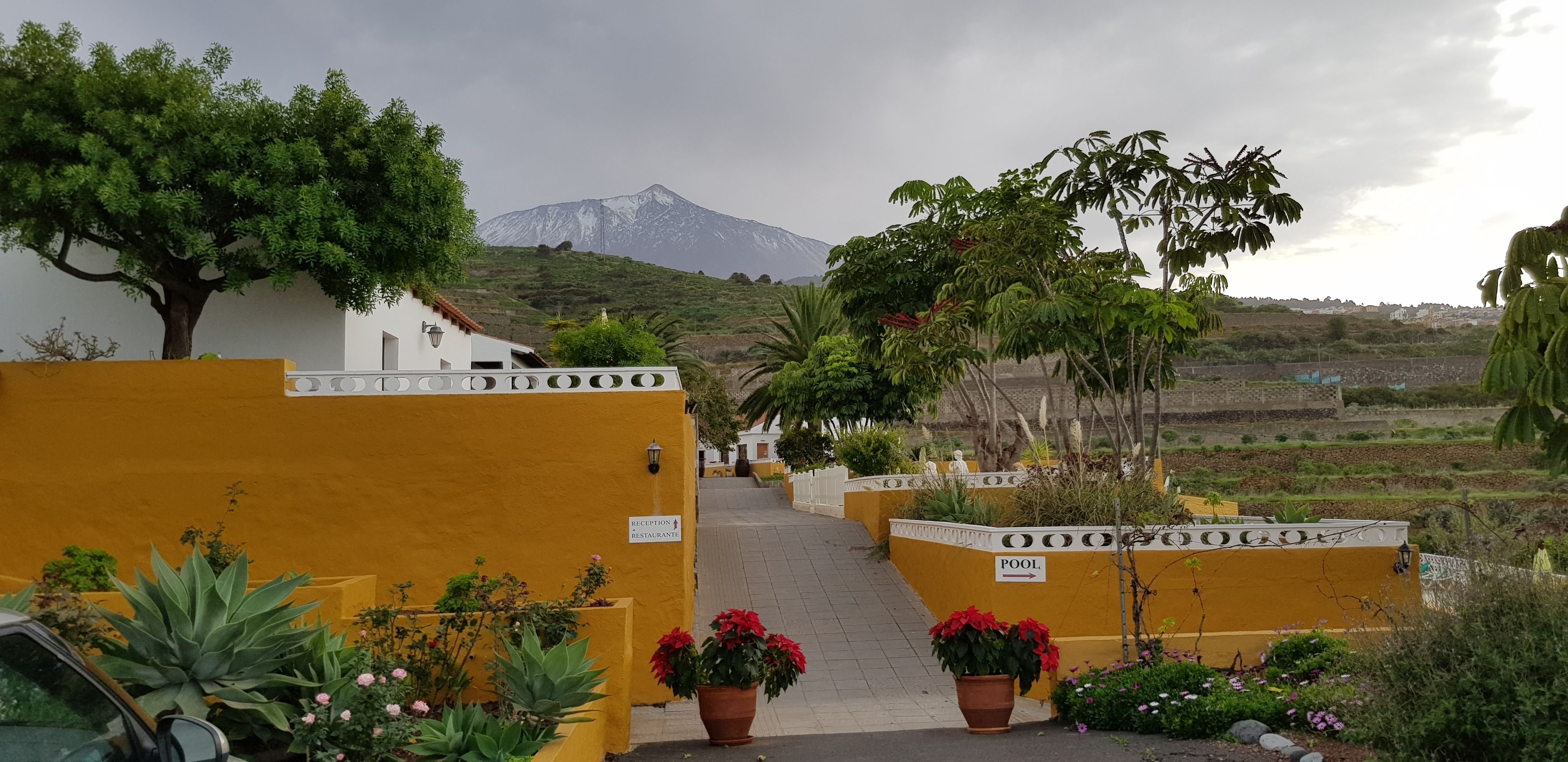 Landhotel Finca San Juan-浴室